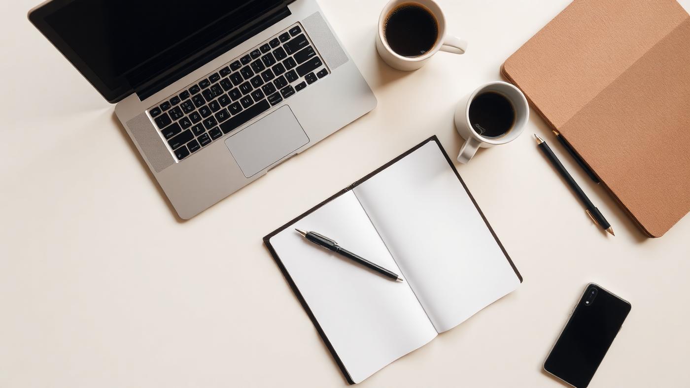 Espace de travail pour la rédaction d'articles Apollo Web