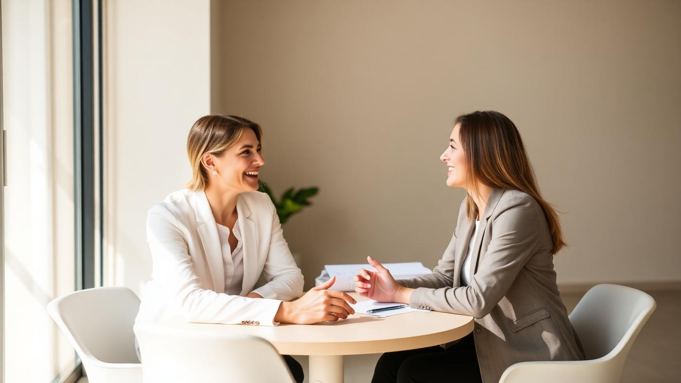 Échange et accompagnement client chez Apollo Web