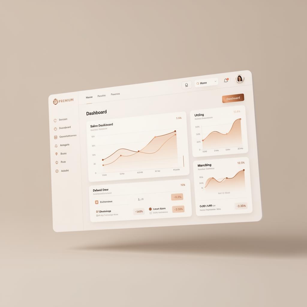 Applications web sur mesure