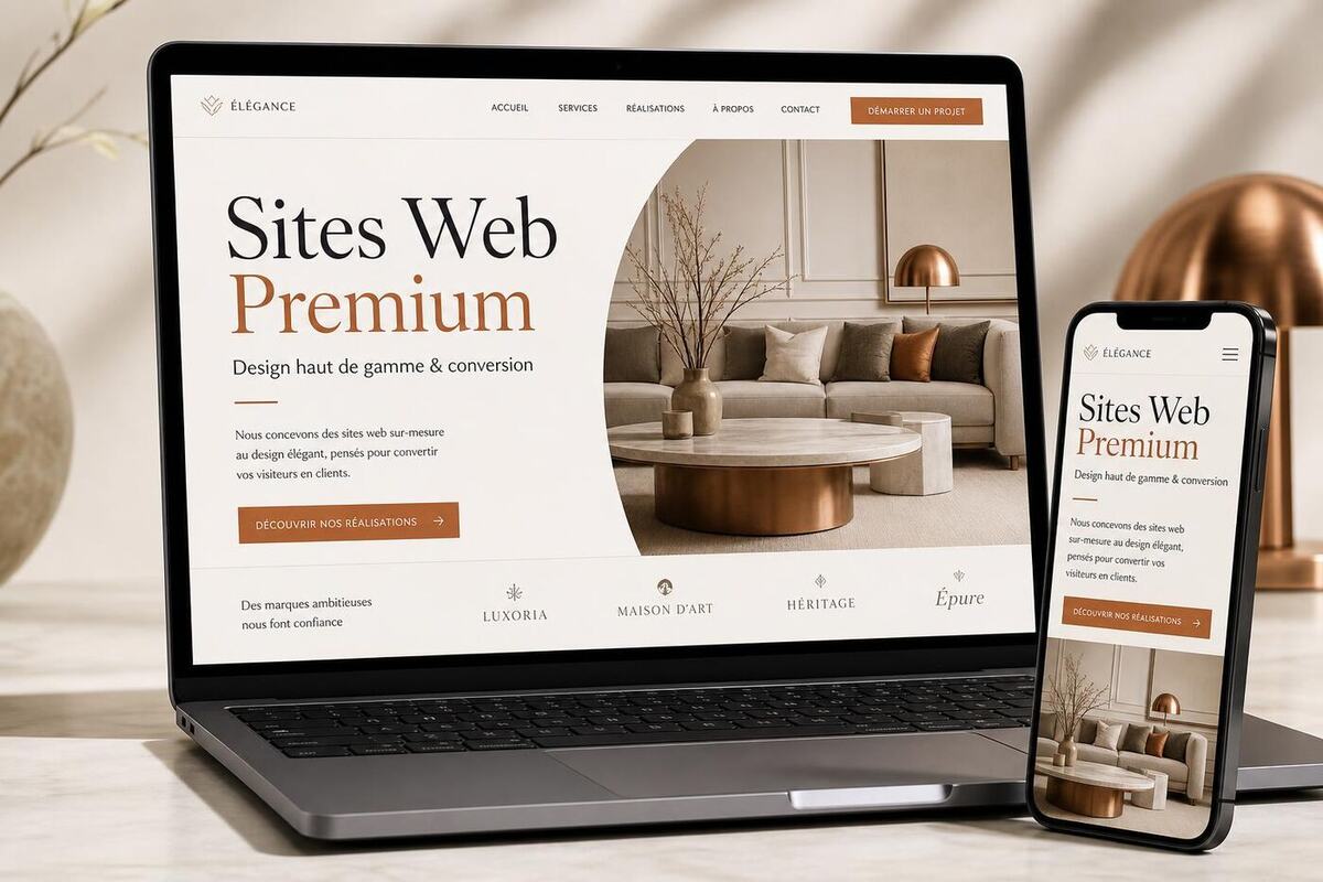 Sites web